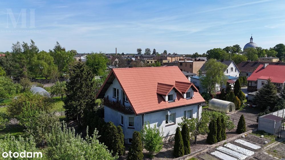 Na sprzedaż dom w Strzałkowie