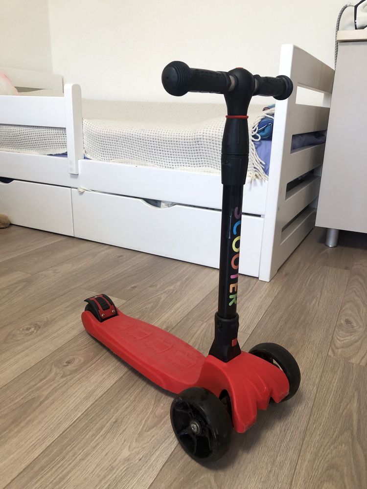 Самокат scooter