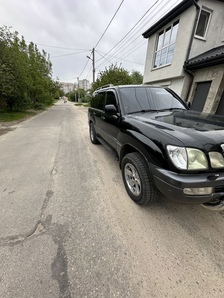 Продам Lexus lx 470