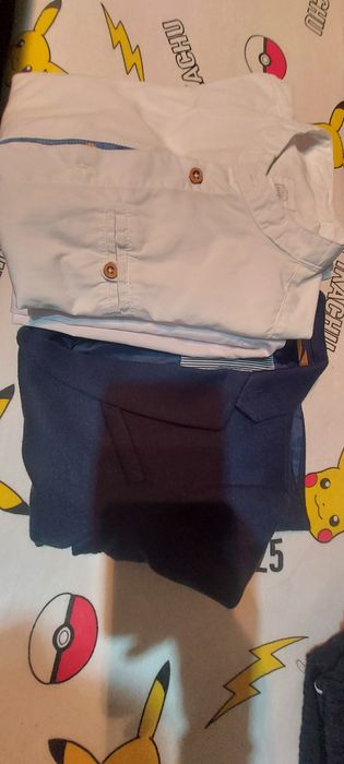 Marynarka i koszule sprzedam