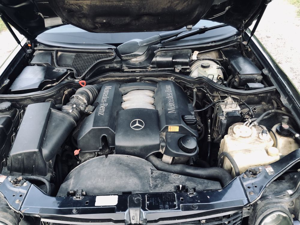 Mersedes W210 4Matic