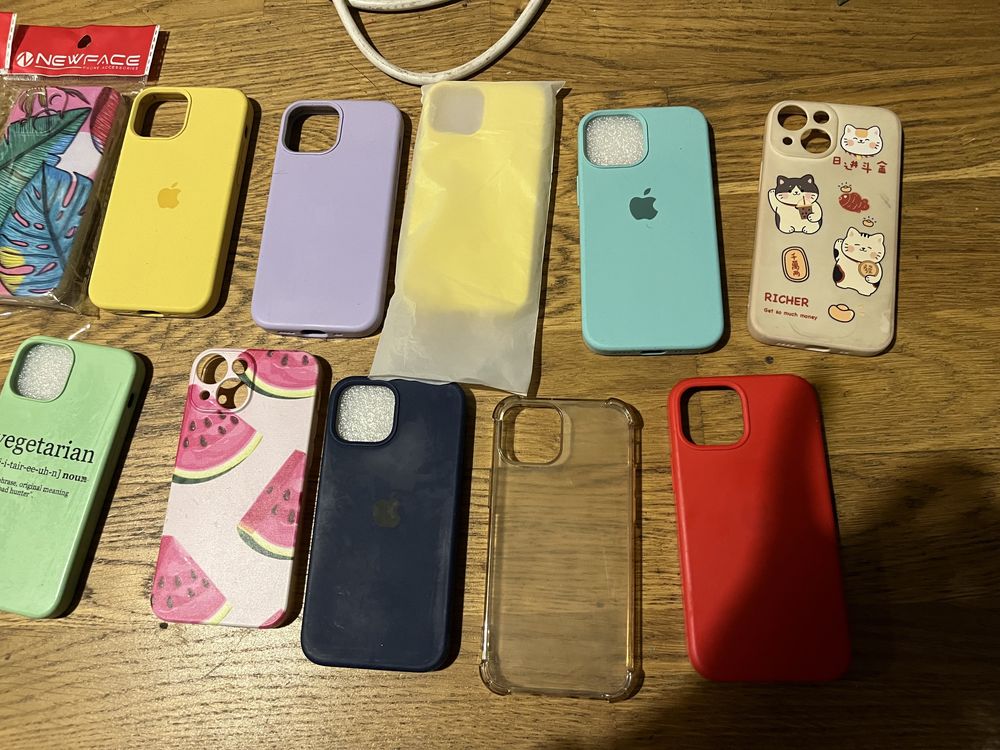 Iphone 13 mini 512 і багато чохлів айфон 13 мини