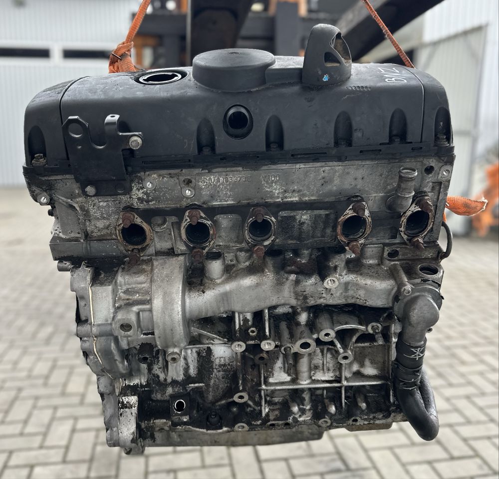 Двигун BNZ 2.5 tdi 96 кВт Volkswagen T5 2003-