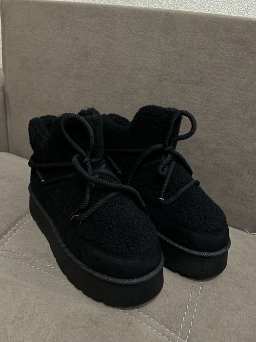 Місяцеходи Угги жіноче взуття 39 розмір