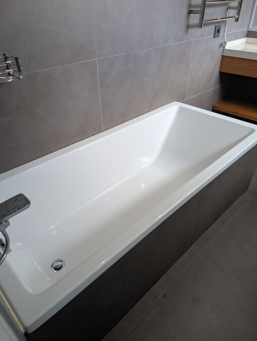 Banheira 180 com oferta torneira misturadora