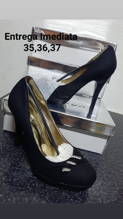 Sapatos (2 modelos) Novos