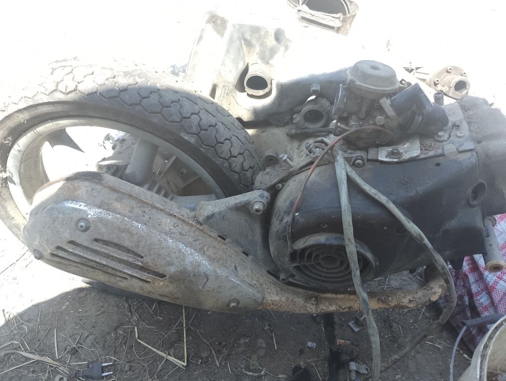 Піаджо ліберті деталі