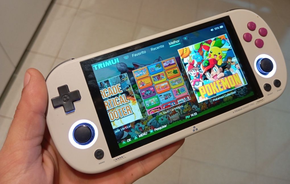 Game console Trimui Smart Pro