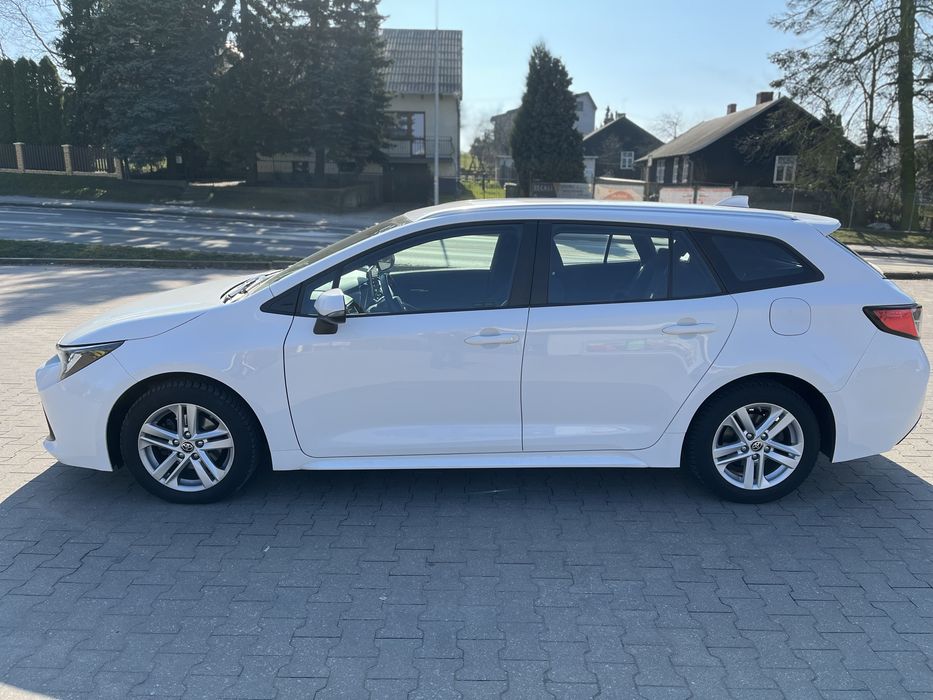 Toyota Corolla TS 1.2T Comfort 2021