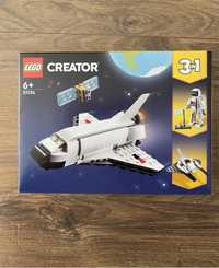 Lego Creator 3w1 Prom kosmiczny 31134