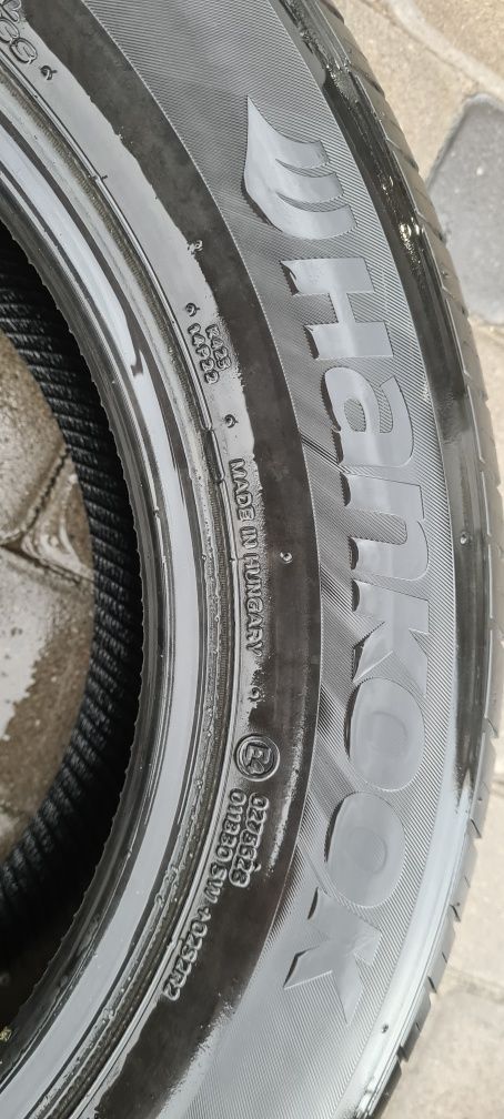 Літня шина, резина Hankook 215/16 R16