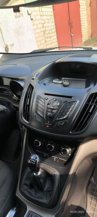 Ford Kuga 2015 2.0 TDCi