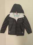 Kurtka puchowa lekka wiosenna moncler 130