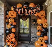 Balony Halloween
