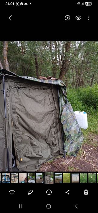 Brolly Prologic Crusade 55"