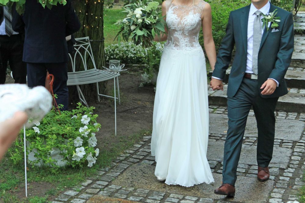 Suknia ślubna Tanessa rozmiar 36