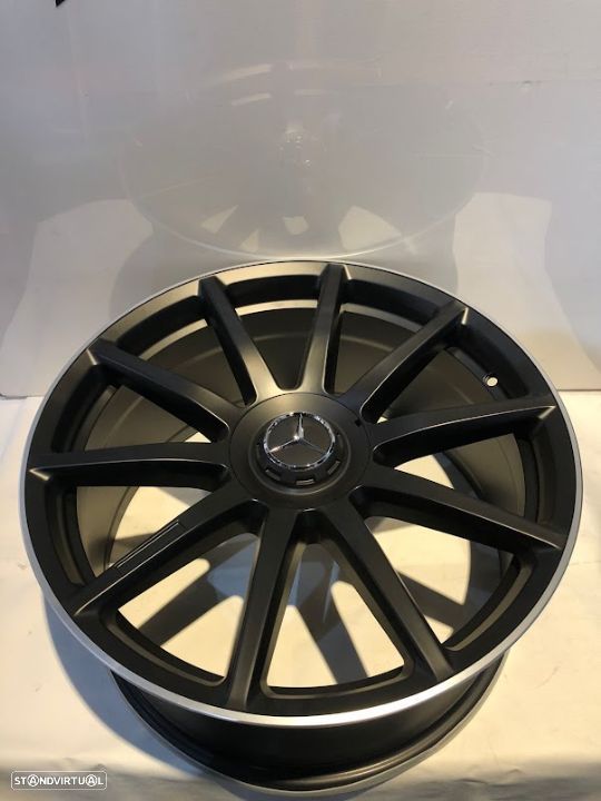 Jantes 20 mercedes 5x112