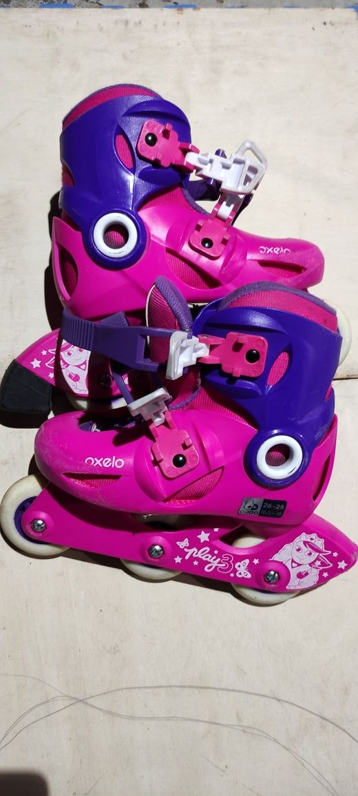 Patins para criança
