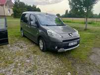 Sprzedam peugeot partner 1.6 HDi