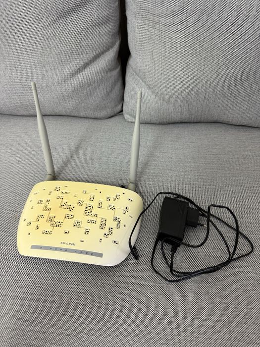 Продам роутер tp-link TD-W8961ND / маршрутизатор