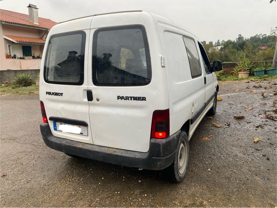 Peugeot Partner 1.8D