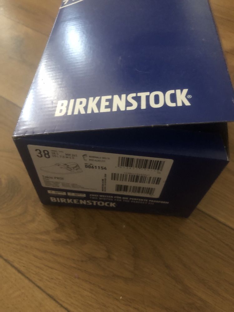 Chodaki birkenstock 37