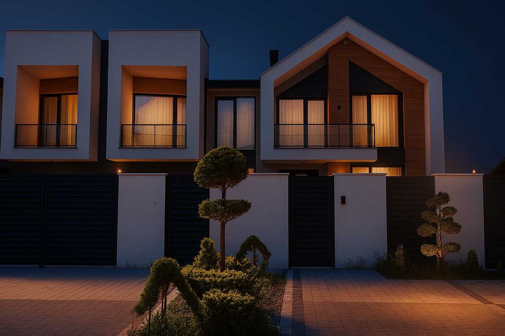 Таунхаус 166 м² з ділянкою у ТХ “СЛОВ’ЯНСЬКІ”, Минай - SL 1