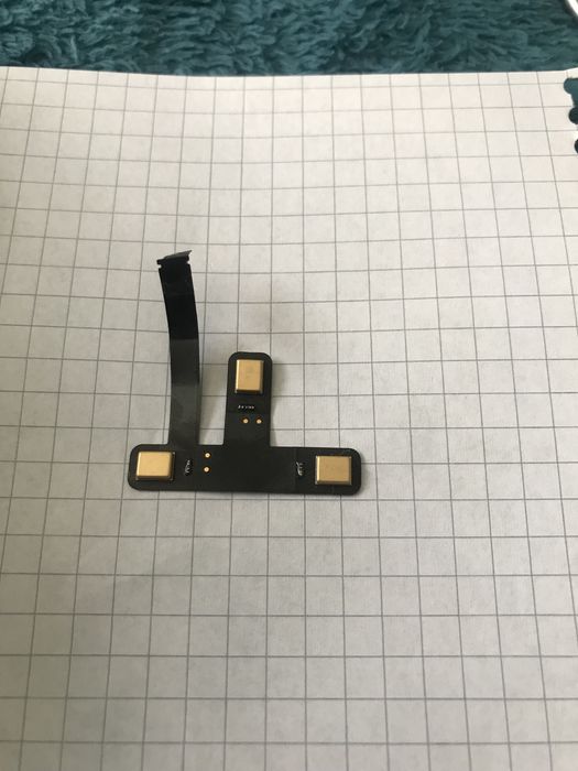 Запчастини до macbook pro 16 2019