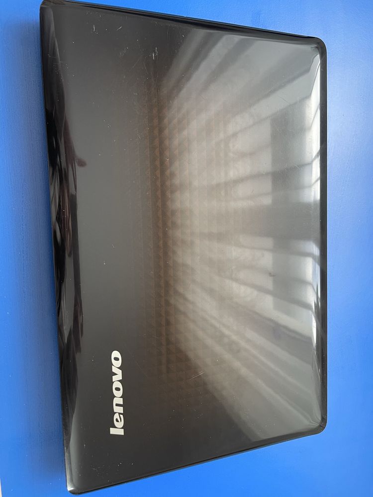 Ноутбук Lenovo ideapad Z370