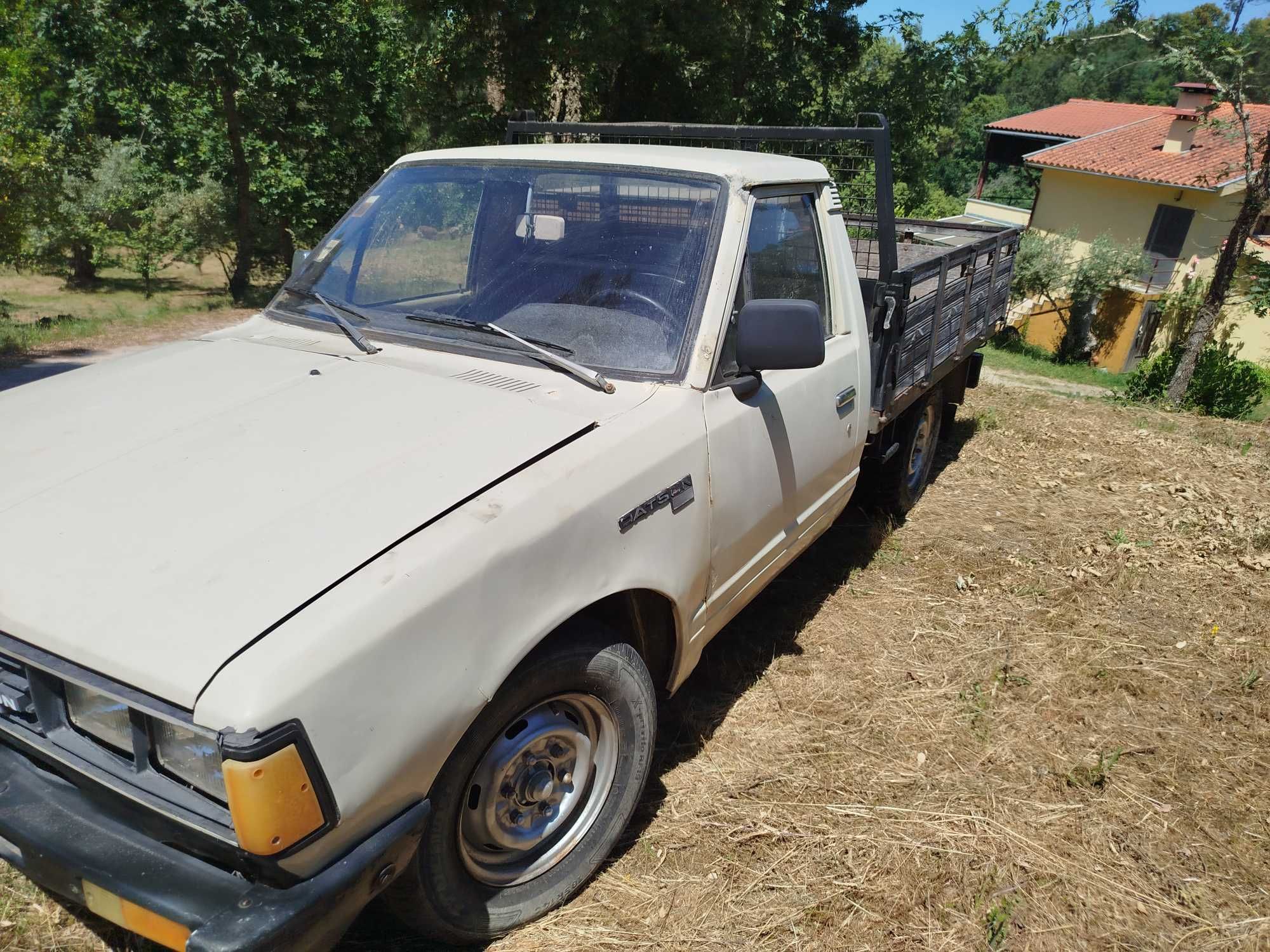 Datsun Pick-Up- 1983