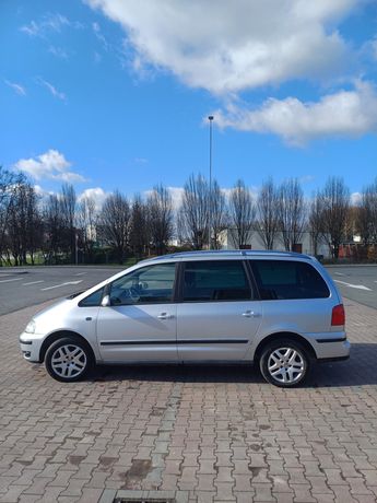 Volkswagen Sharan TRENDL4  silnik 1.9 tdi 130 KM  2005 bogata wersja