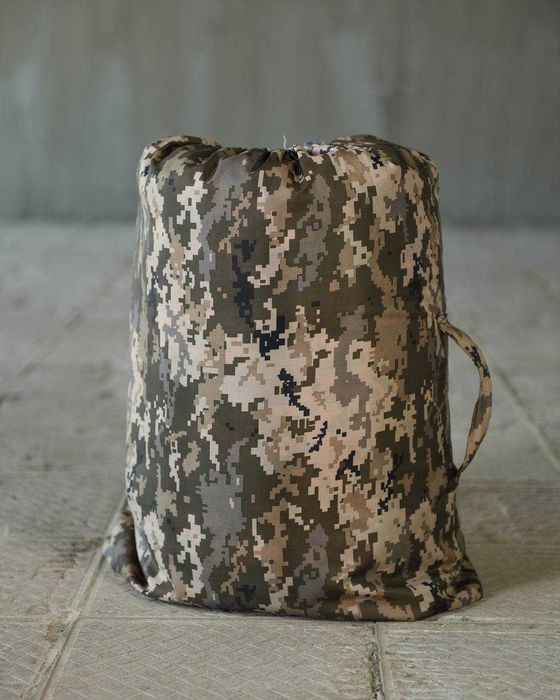 Зимовий спальний мішок спальний мішок-ковдра Спальник ЗИМНИЙ