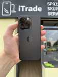 Telefon iPhone 14 PRO 128GB Czarny Apple Gwarancja iTrade