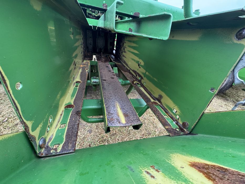 Тюковий Прес підбирач John Deere 330 (як 339, Welger,Sipma,Famarol)