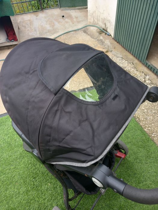 Carrrinho de bebé