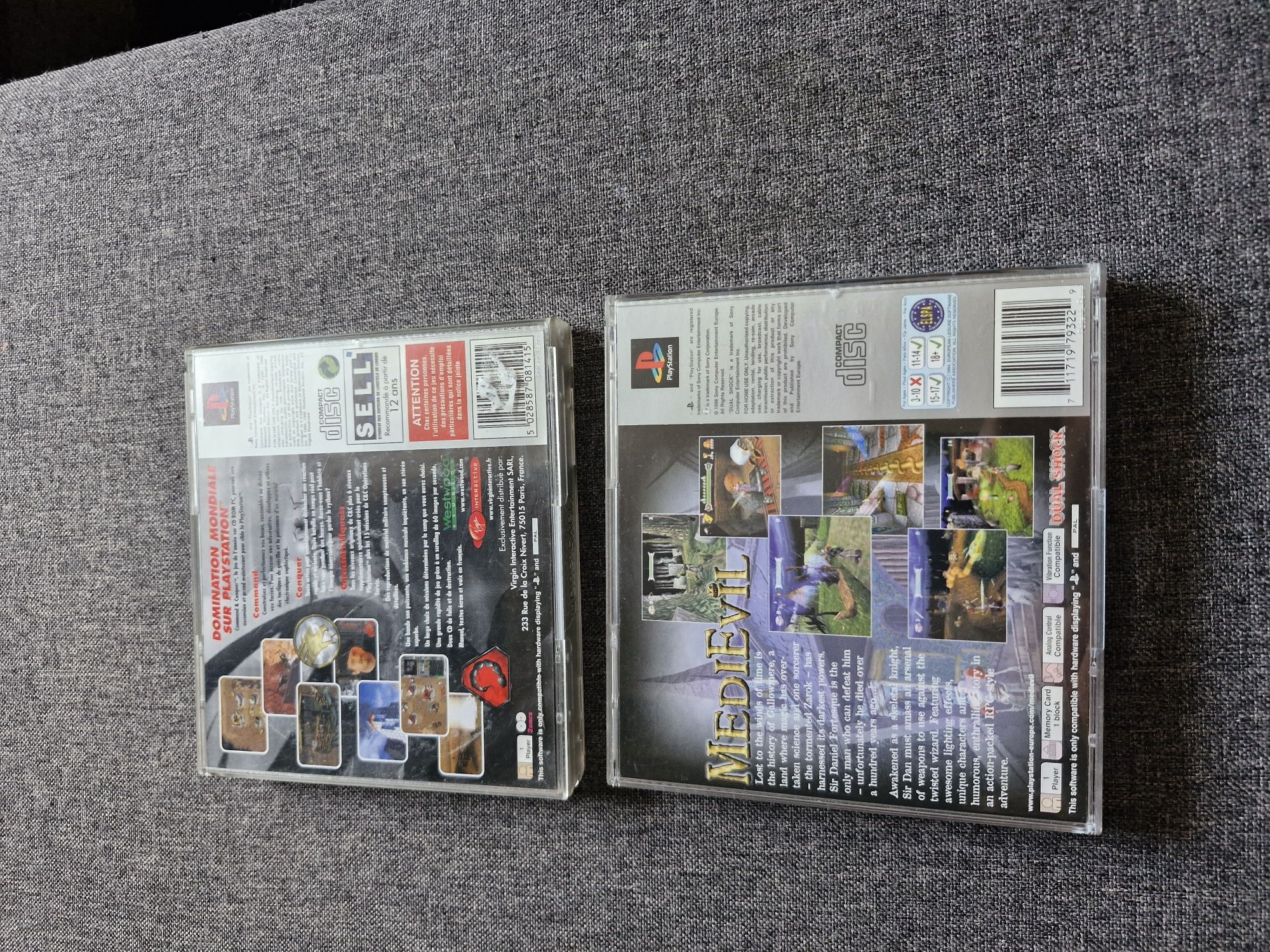 Gry PlayStation 1