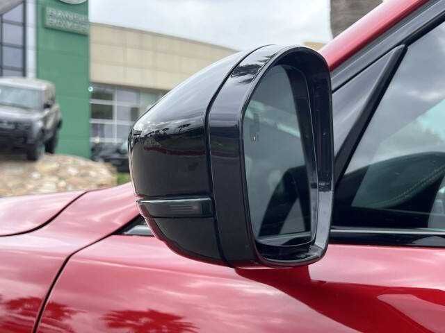 2024 Jaguar F-PACE