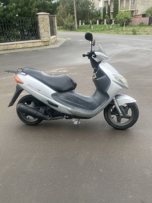 Скутер сузукі адрес 110