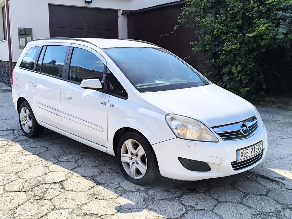 Opel Zafira 2008r 1.9 CDTI