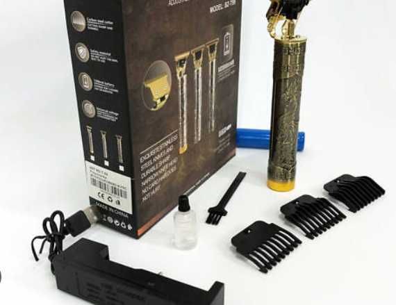 Машинка для стрижки волосся WS-T99 | Безпровідний тример Бритва Грумер