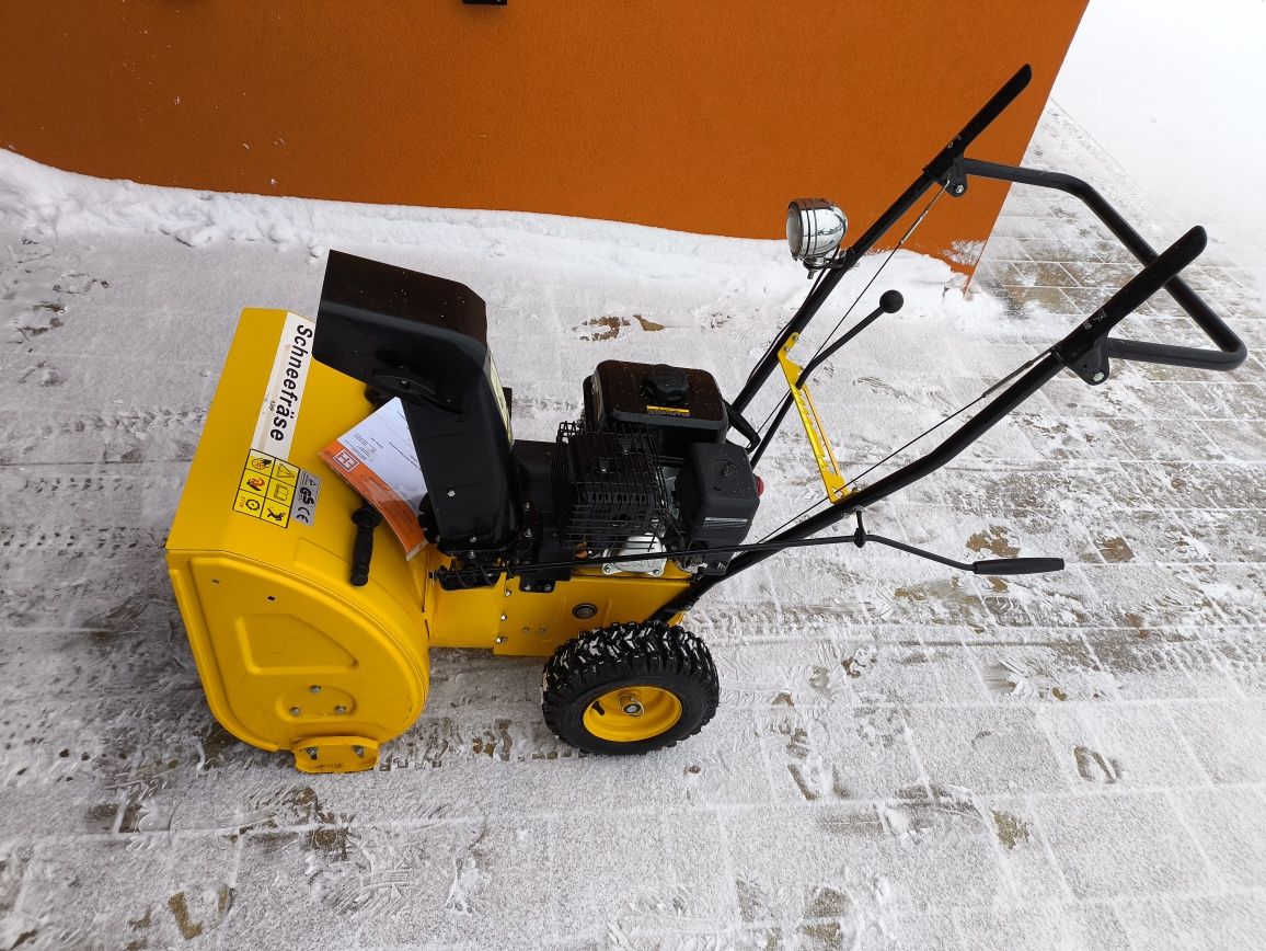 Odśnieżarka Snow Master SG170LE