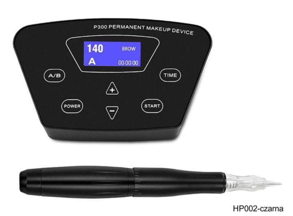 Maszyna do makijazu permanentnego