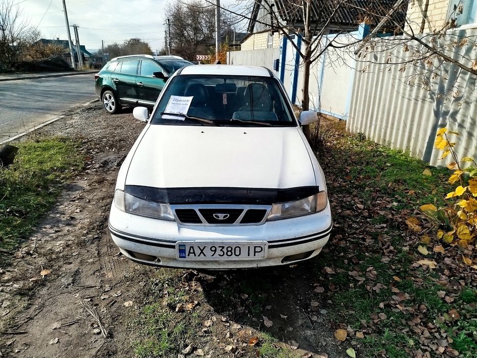 Продам daewoo nexia