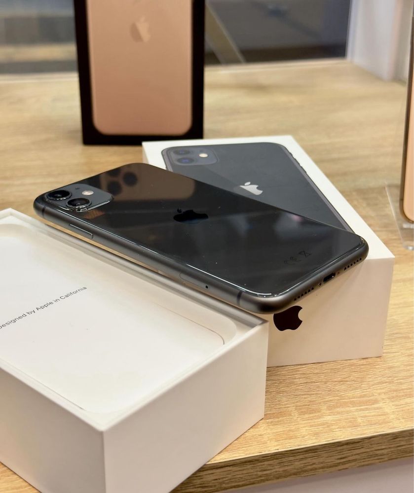 iPhone 11, з новим акумулятором