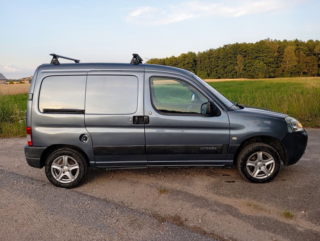 CITROEN BERLINGO 1.9 DIESEL 2007 R 170000 km