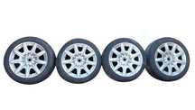 Komplet felg kutych R19 Bentley Continental - 3W0801025K