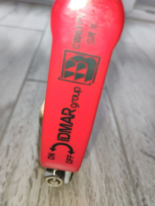 Zawór kulowy DN32 PN30