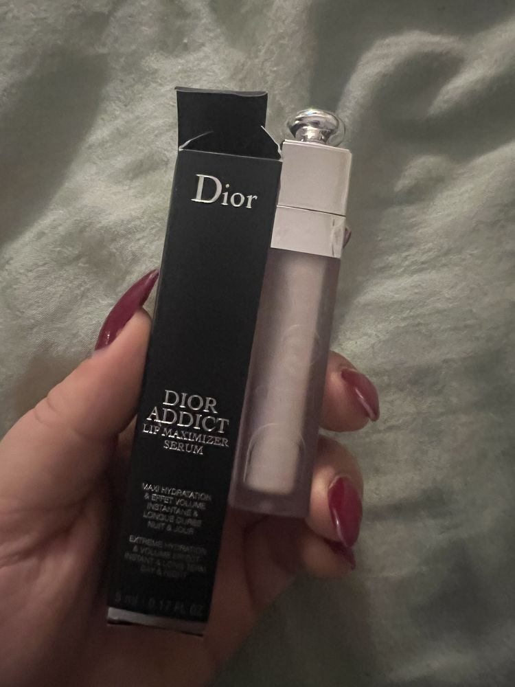 dior addict lip maximizer nowy