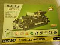 Cobi 2261 De Gaulle's horch830BL