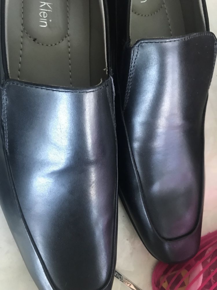 Лоферы Kalvin Klein 44,5- 45 р